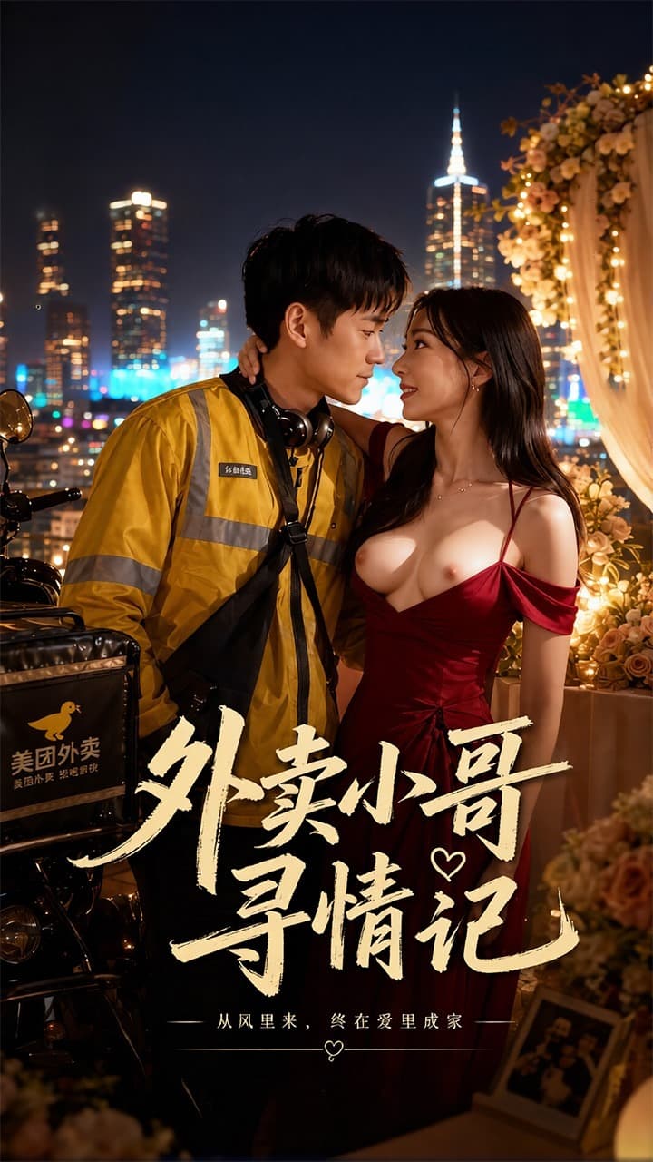 外卖寻情记