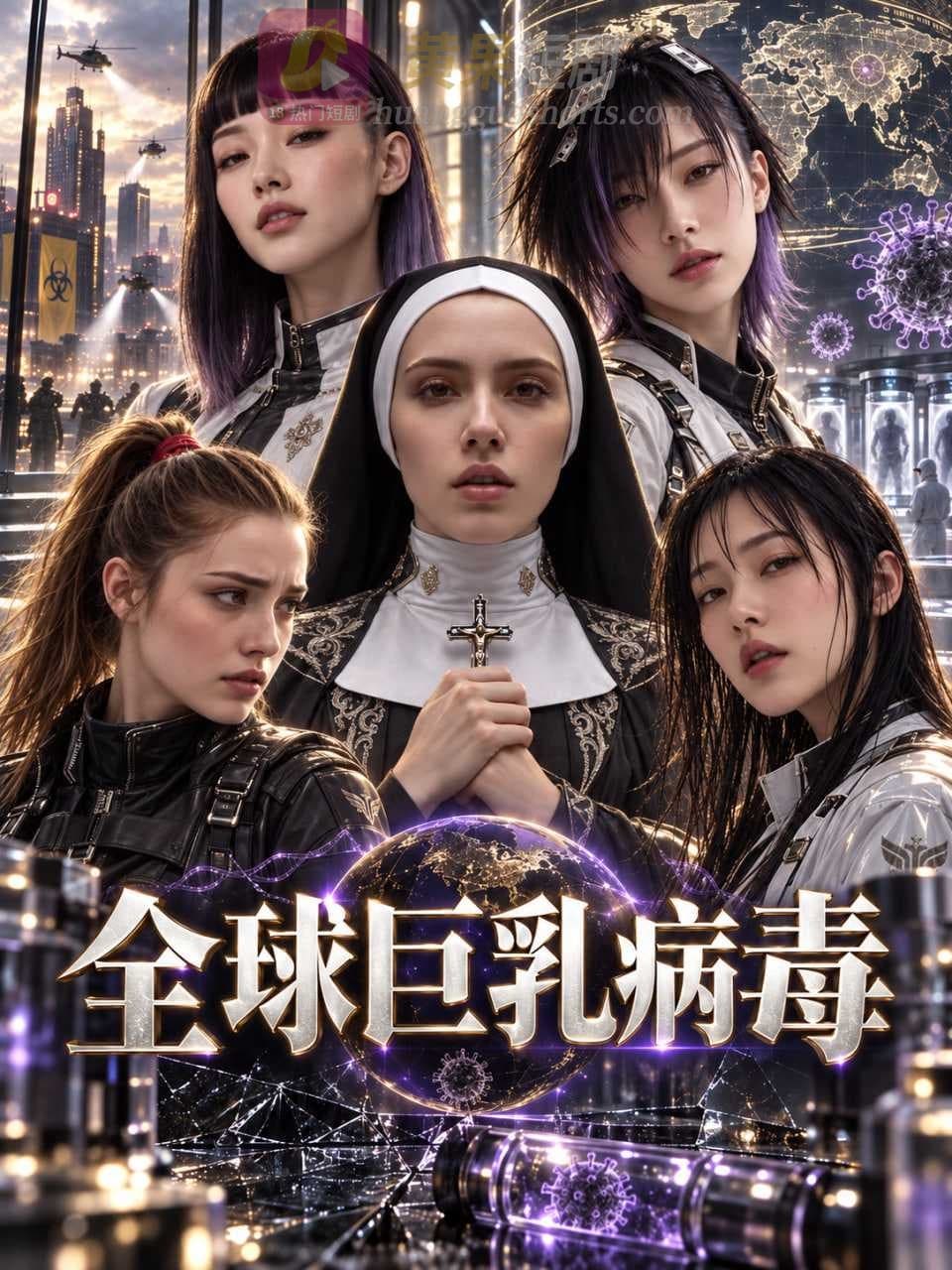 全球巨乳病毒