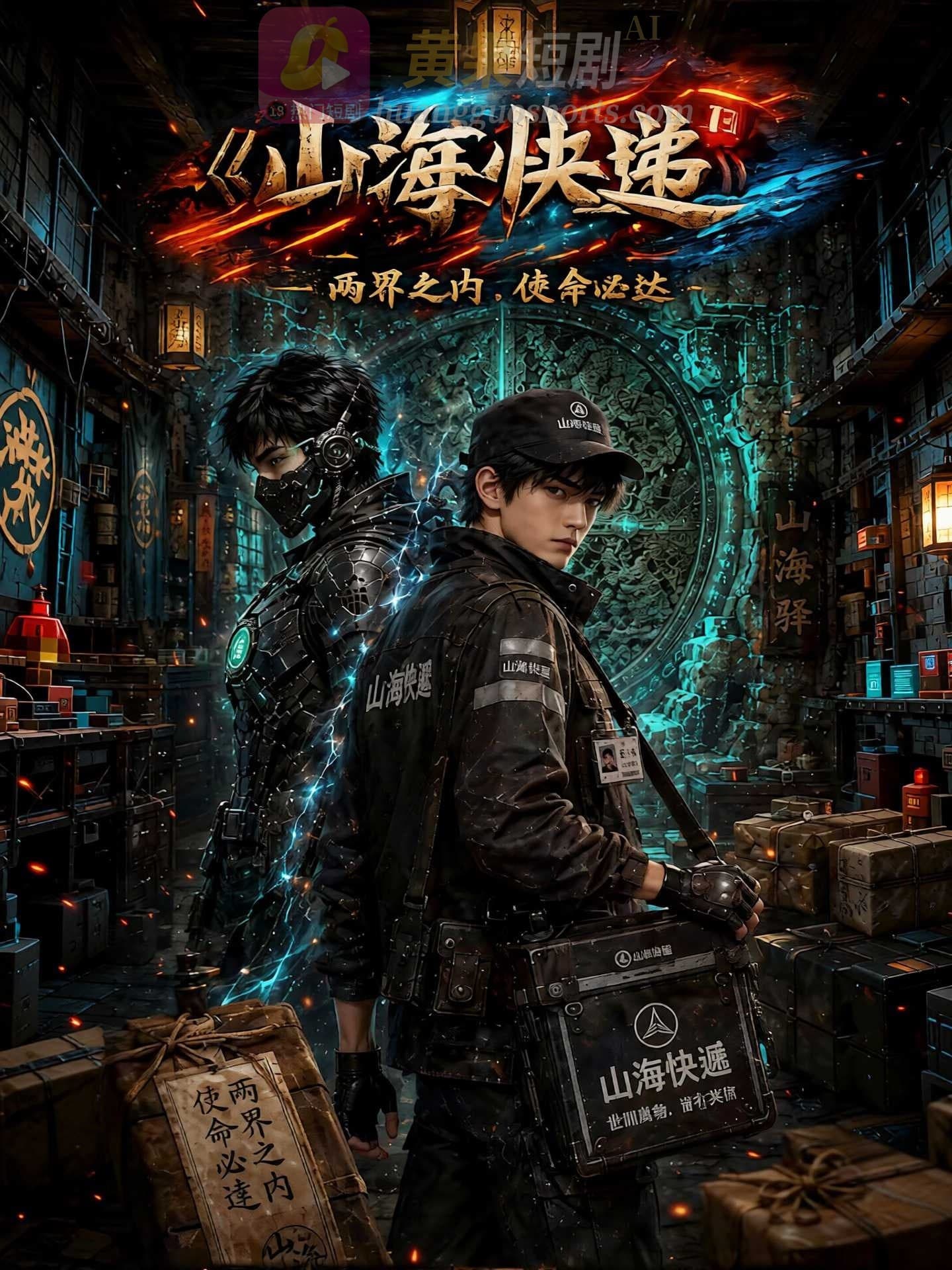 山海快递