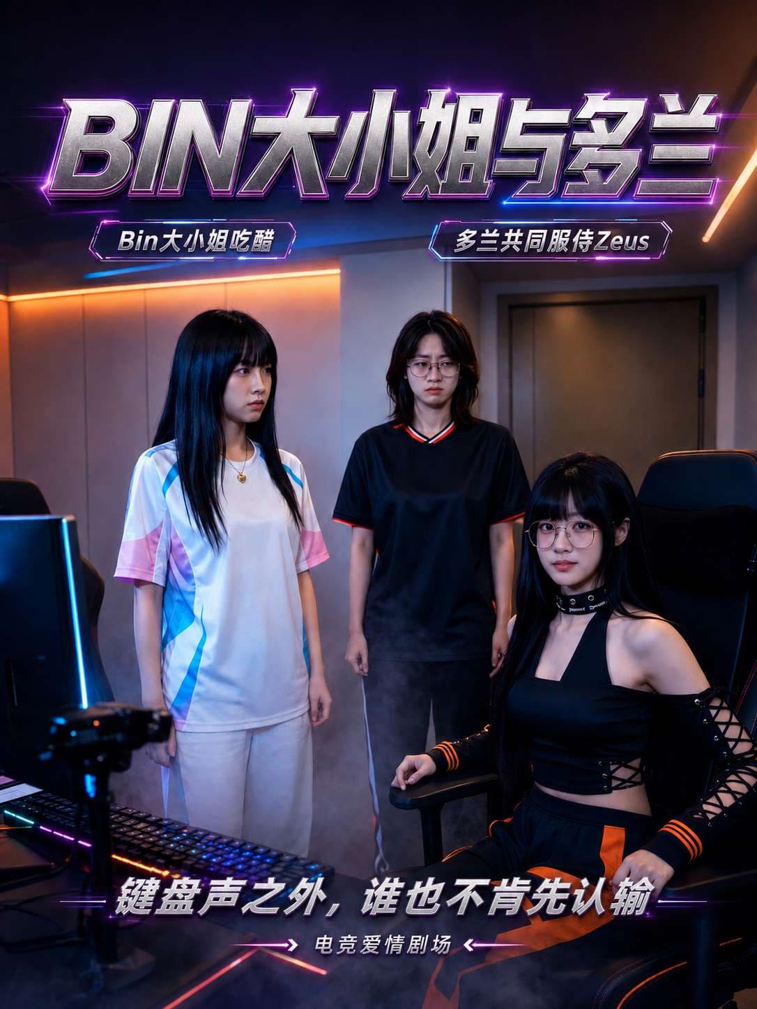 IN大小姐与多兰