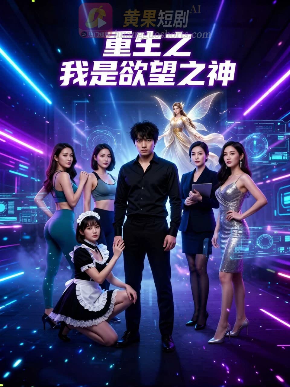 重生之我是欲望之神