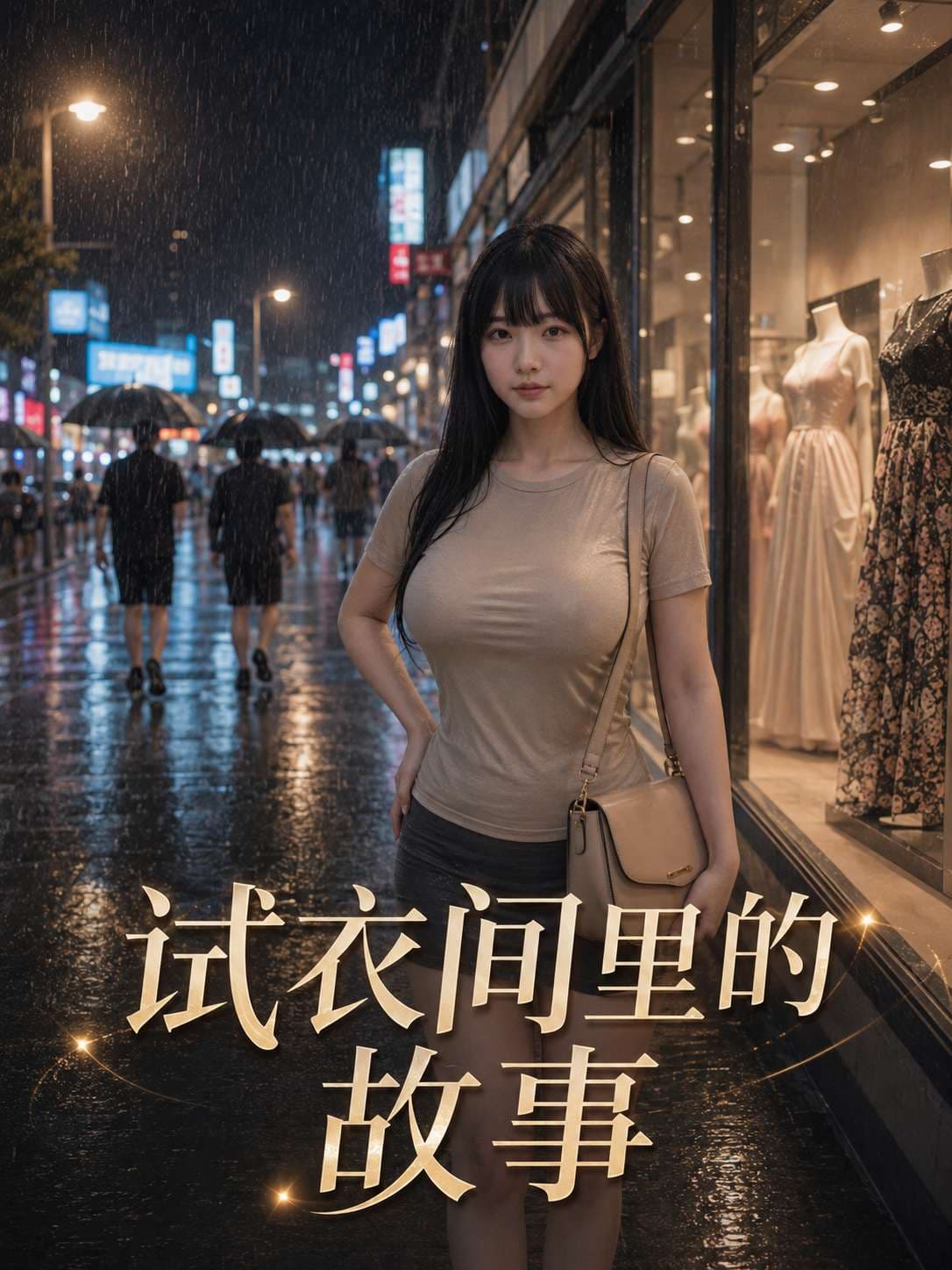 试衣间的故事
