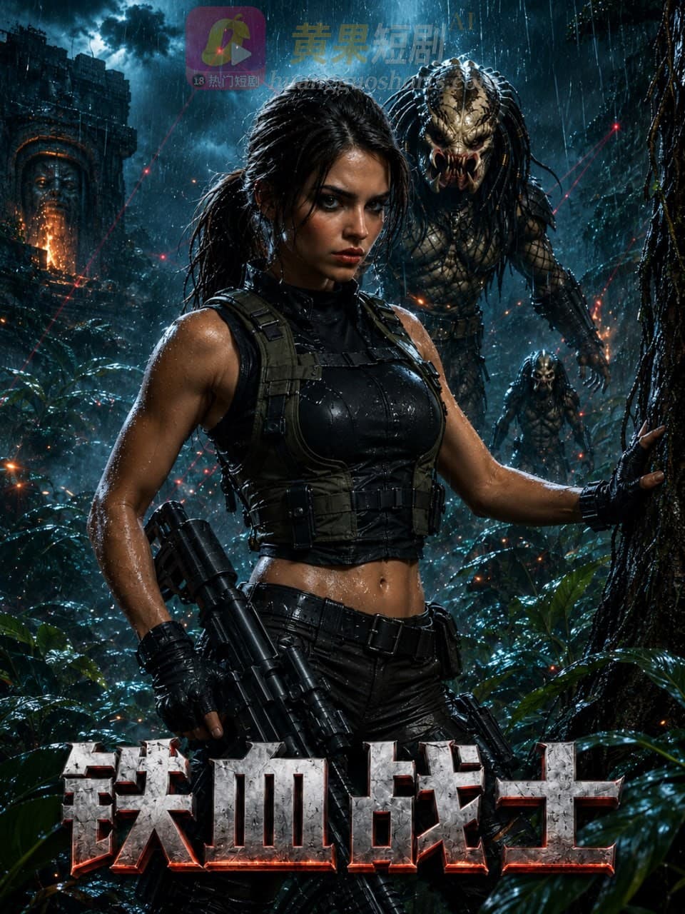 铁血战士