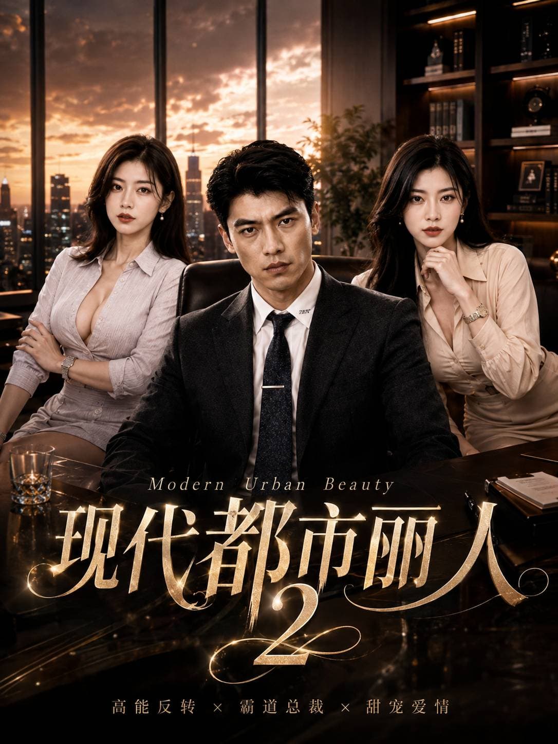 现代都市丽人第二季