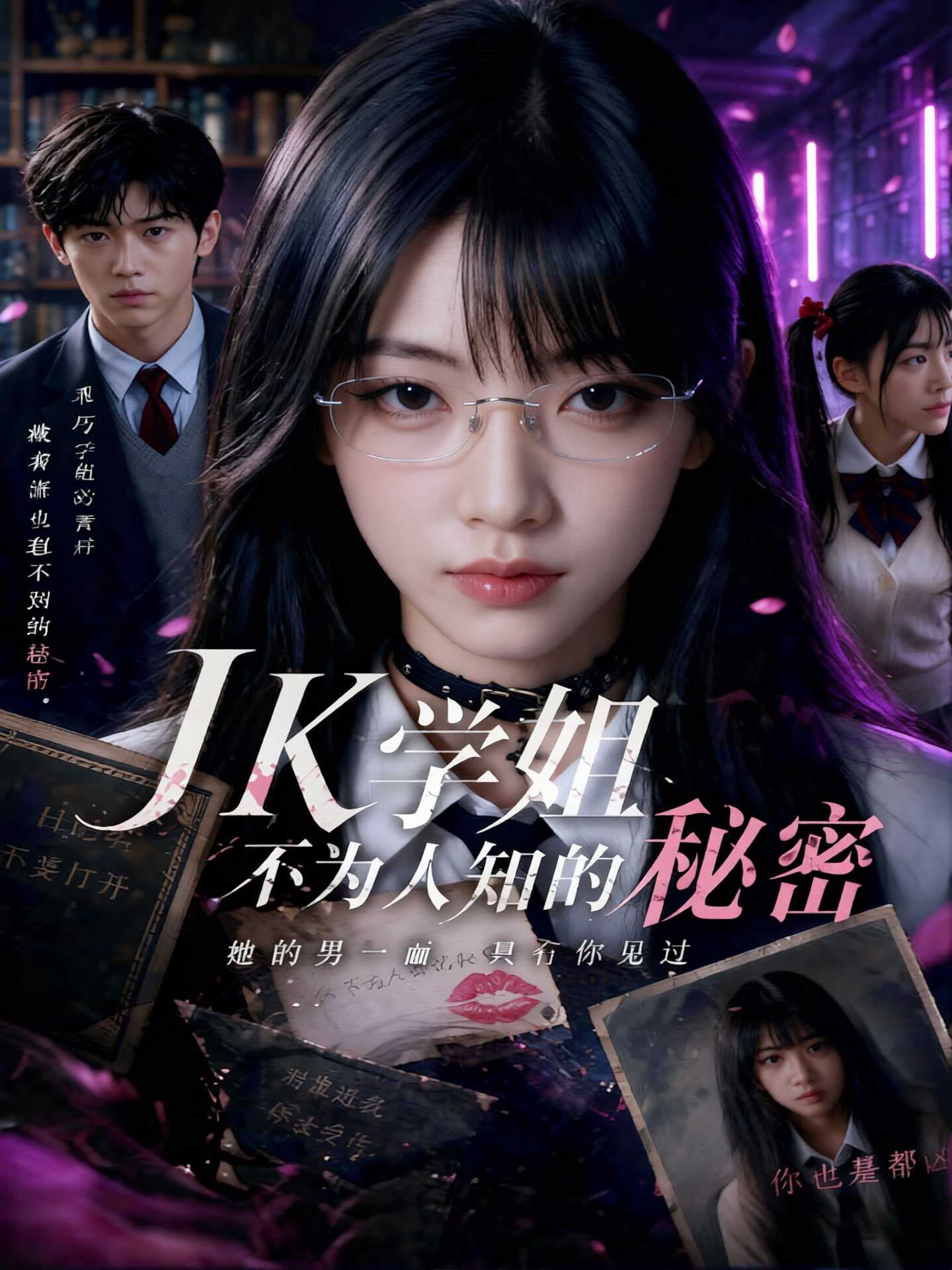 JK学姐不为人知的秘密