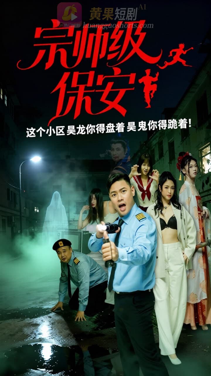 宗师级保安
