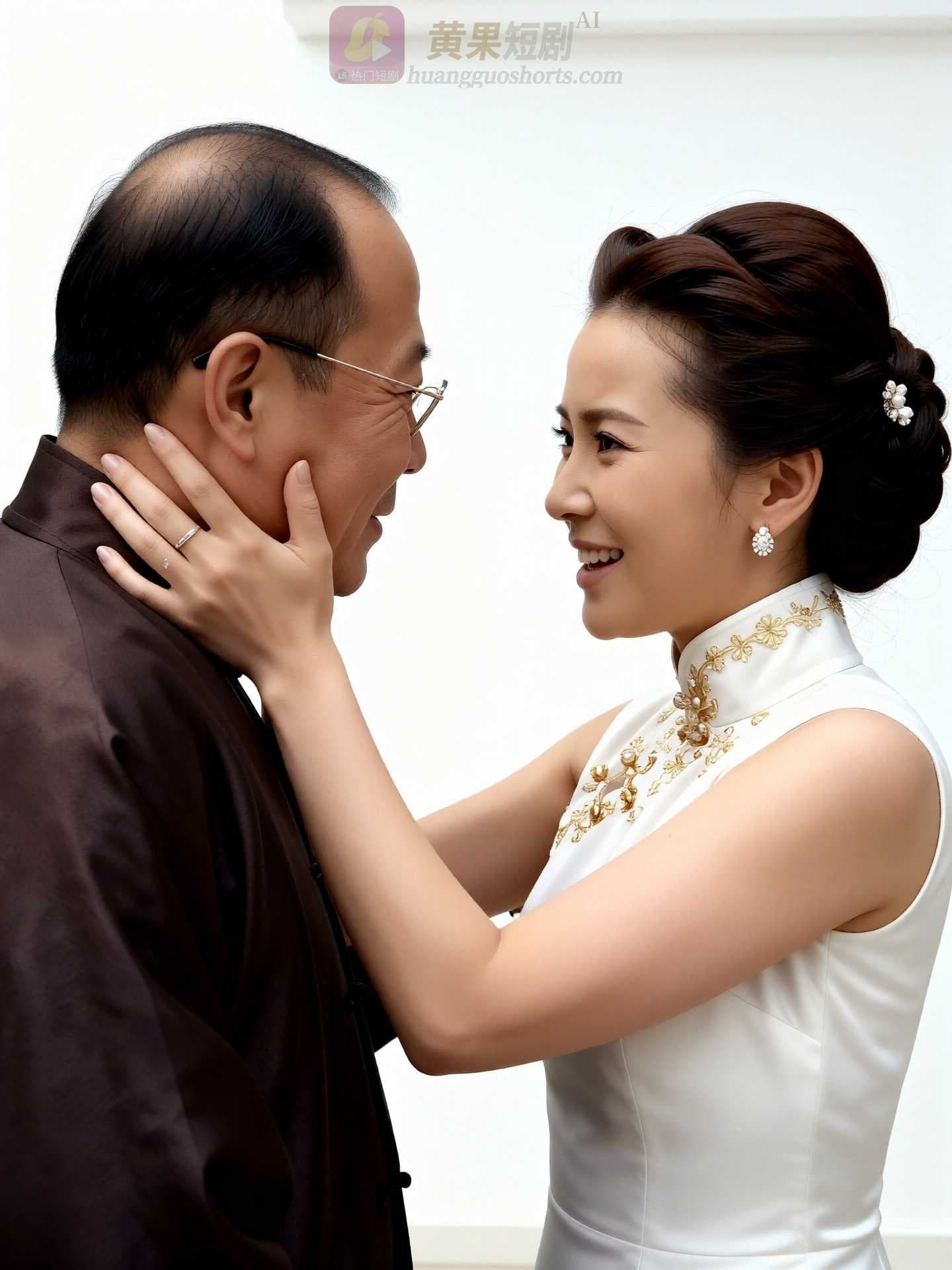AI魔改电视剧 午夜蝴蝶之租客人妻 傅颖