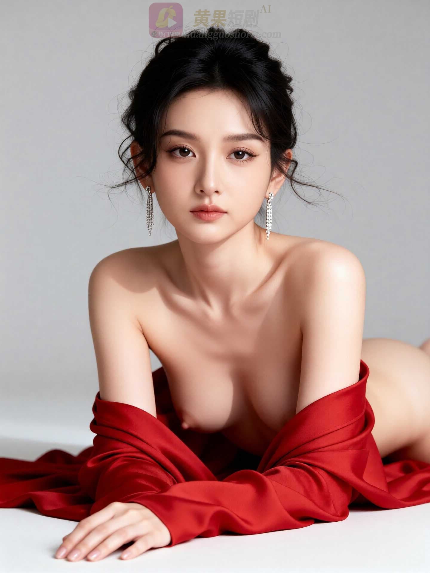 AI魔改 宋祖儿 从小哪吒到如今床上最浪的乖乖女 想被你狠狠欺负