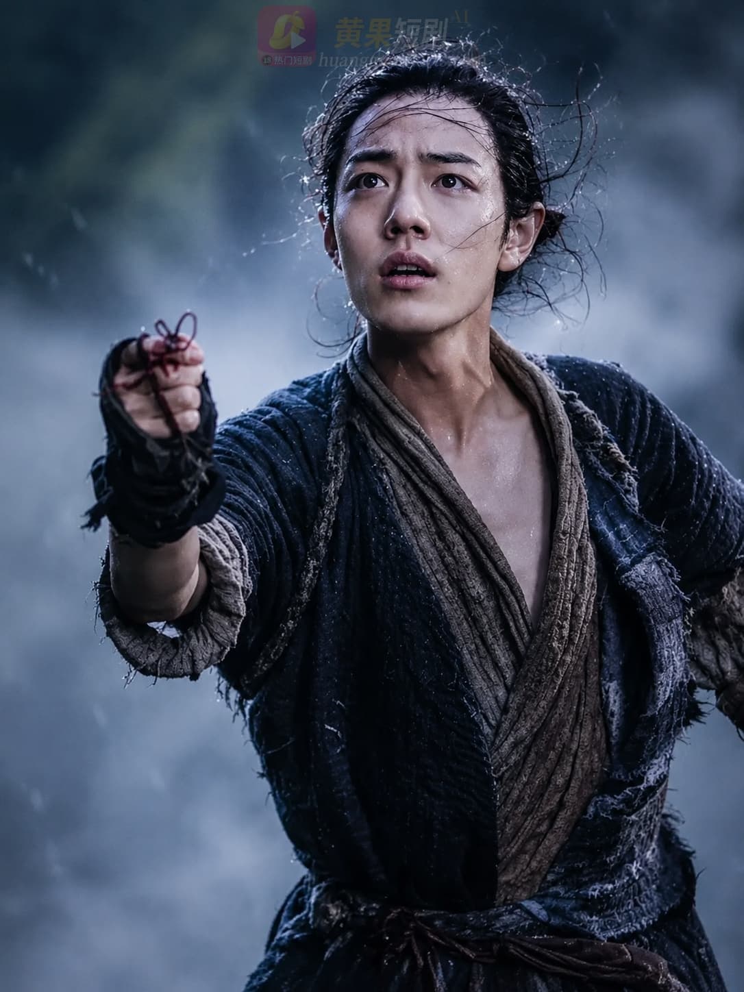 AI魔改诛仙 肖战轻舔蜜穴