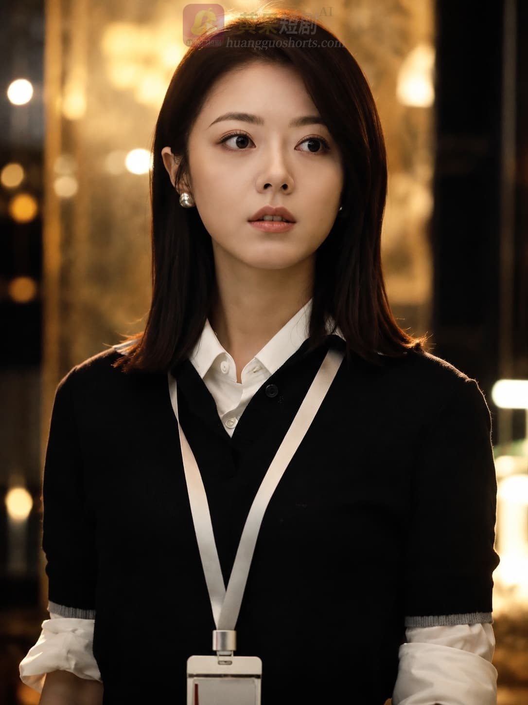 AI魔改女明星赵今麦 清纯妹妹的骚逼也该开开荤了