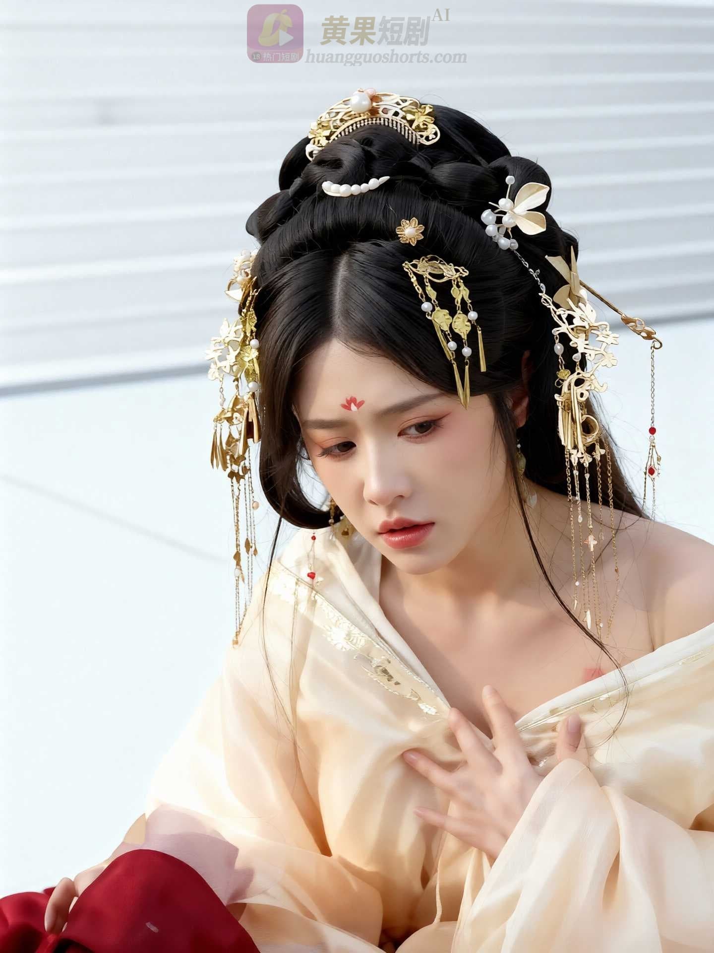 AI魔改 金牌御医1