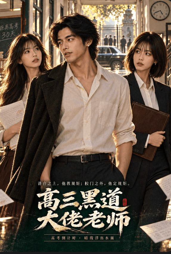 高三黑道大佬师