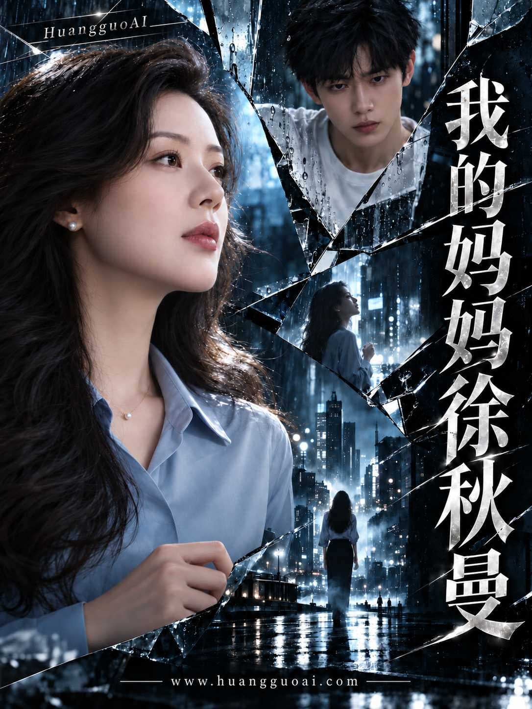 我的妈妈徐耿曼