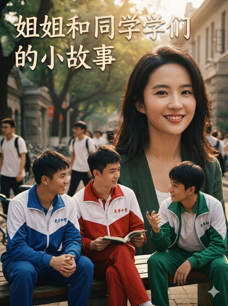 姐姐和同学们的故事