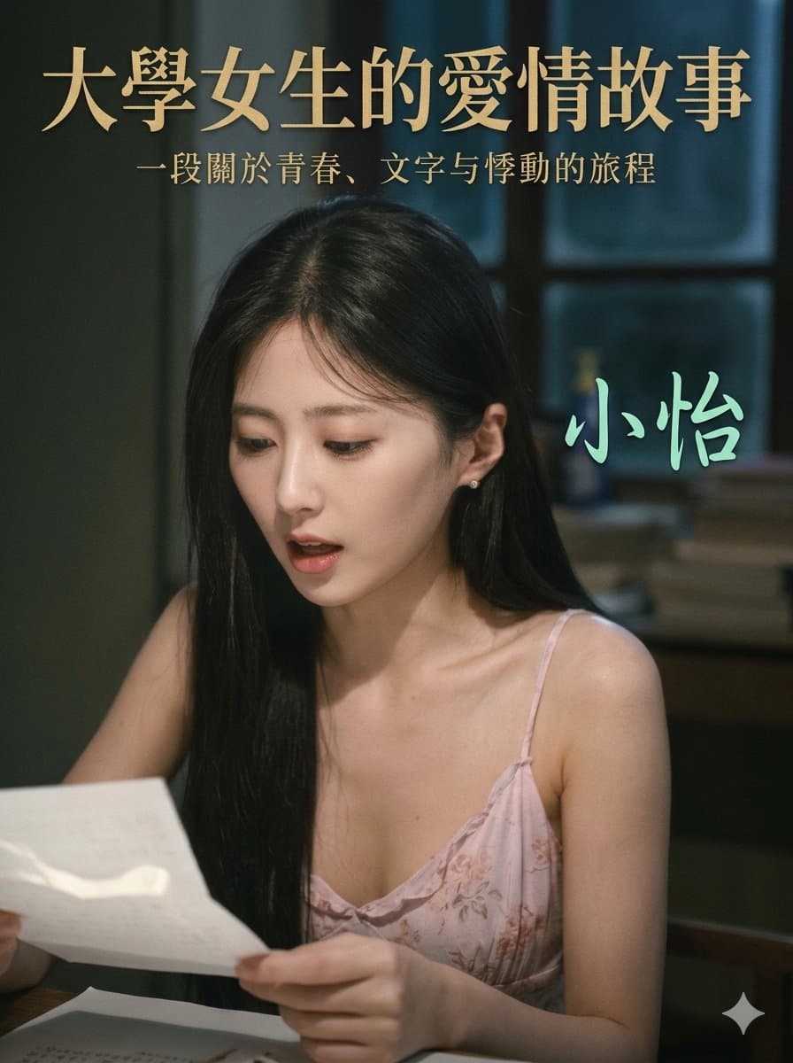 大学女生的爱情故事