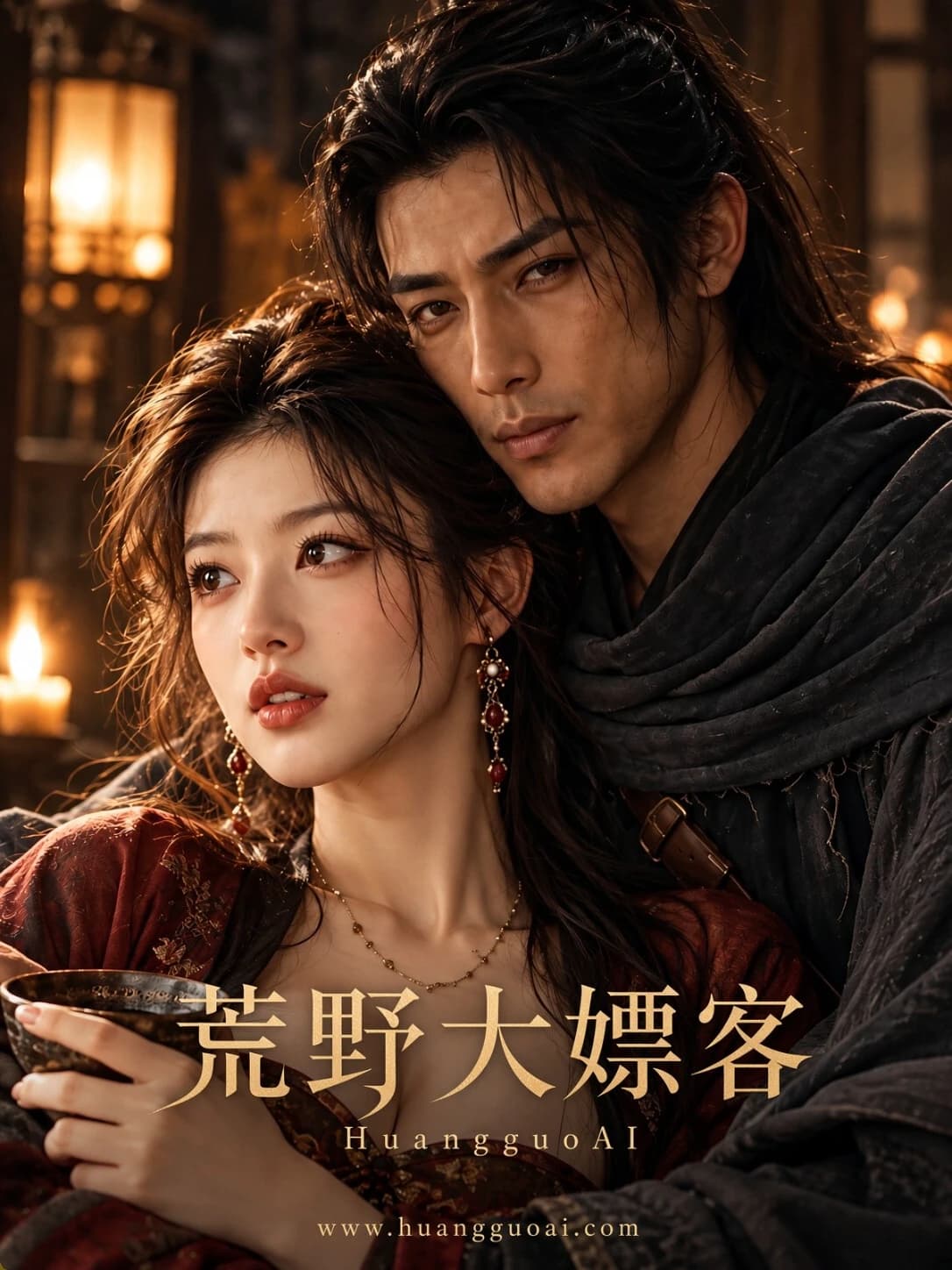 荒野大镖客