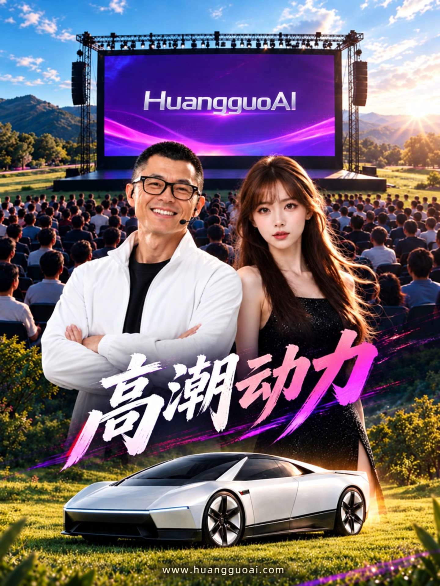 高潮动力