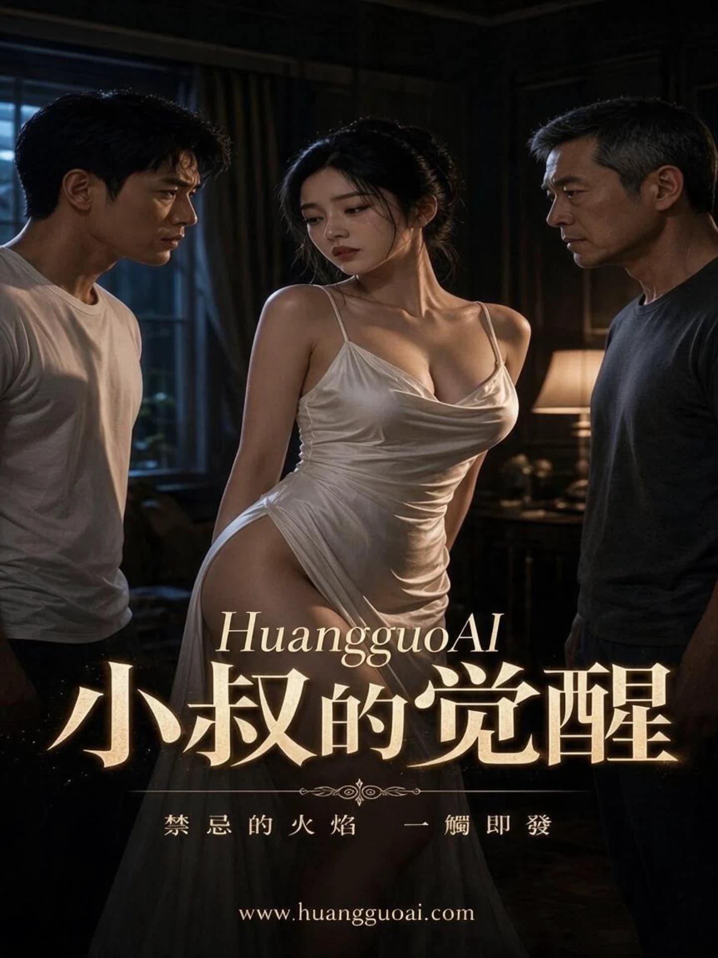 小叔的觉醒