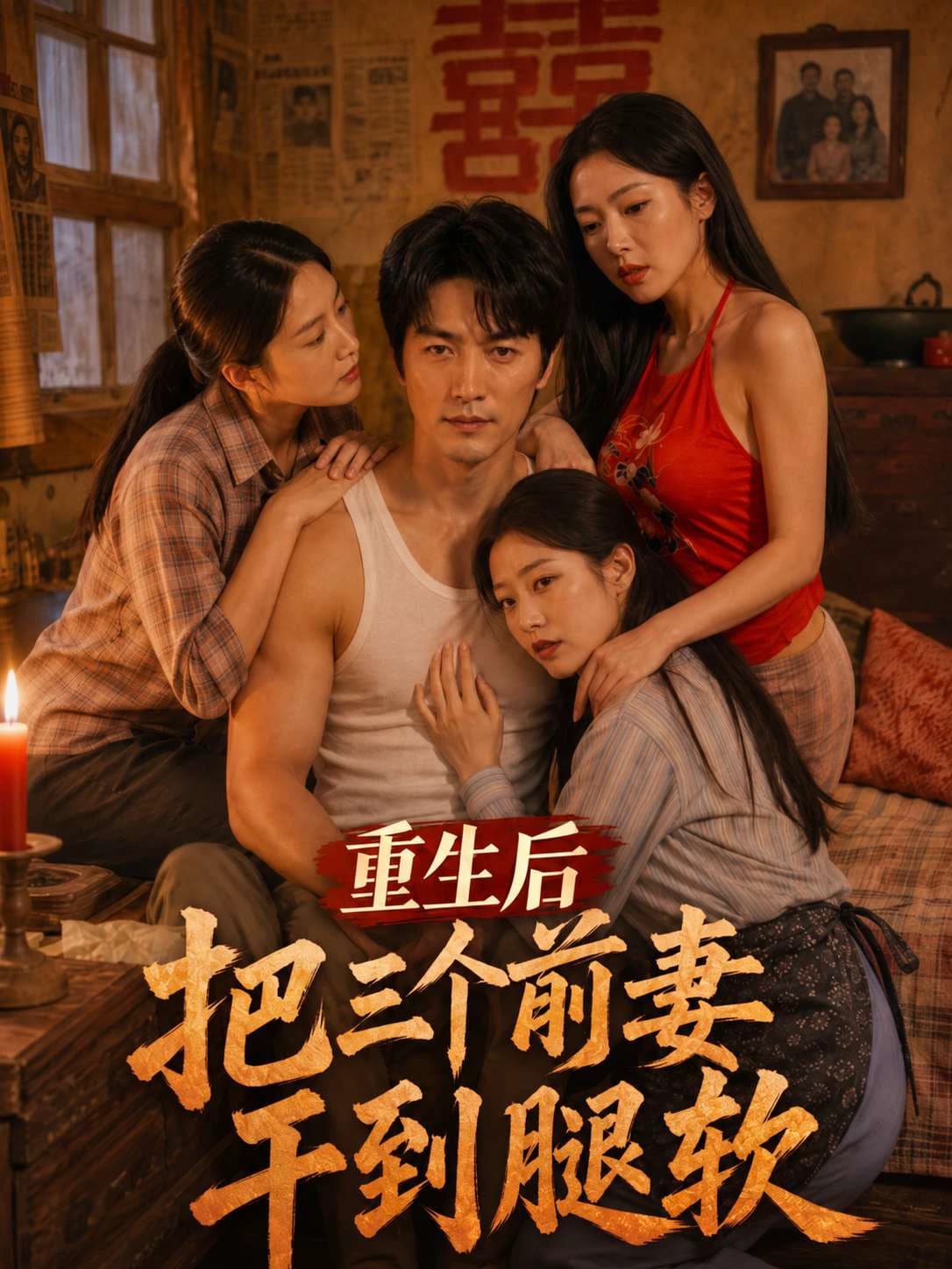 重生后我把三个前期干到腿软