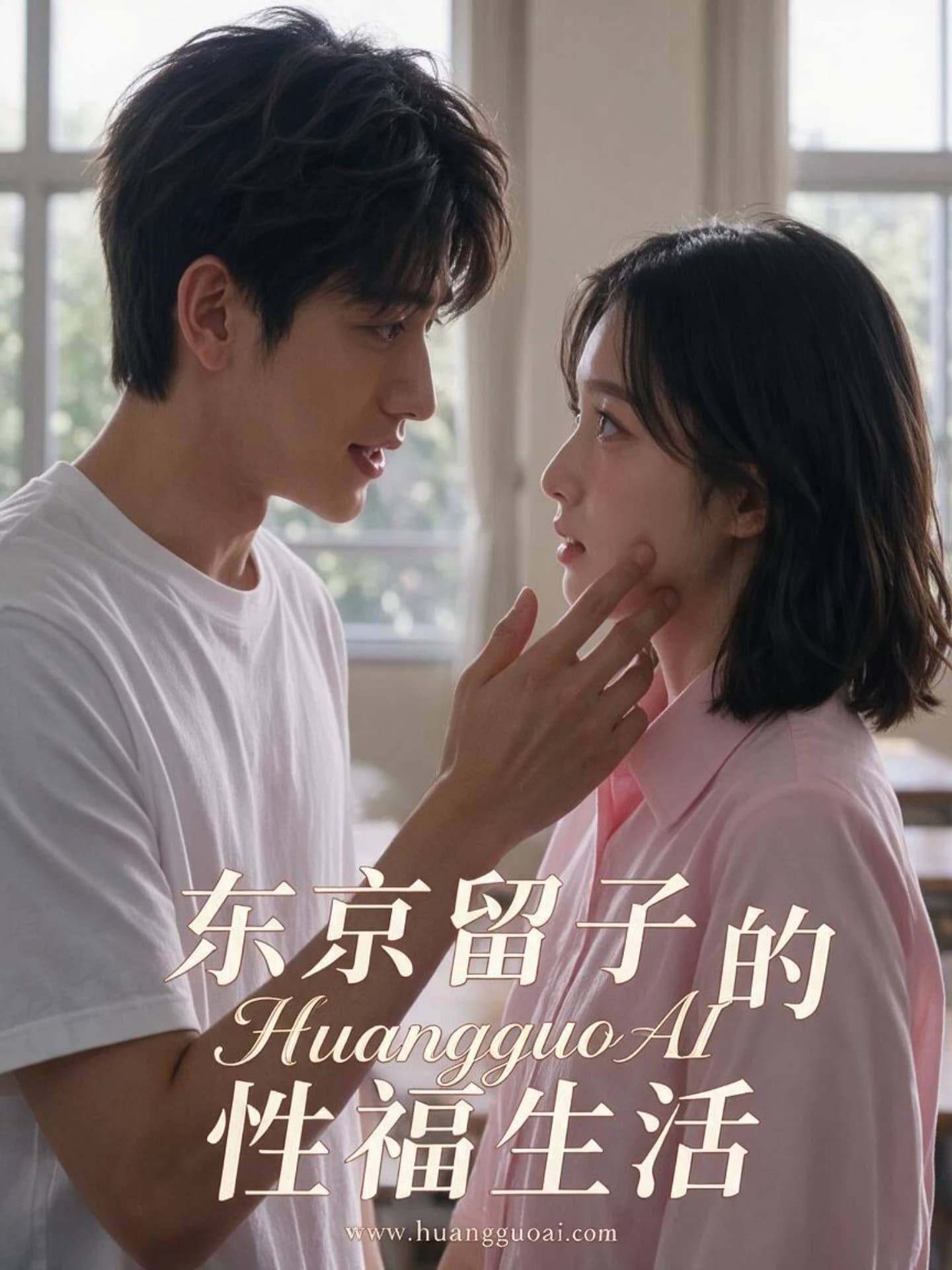 东京留子的性福生活