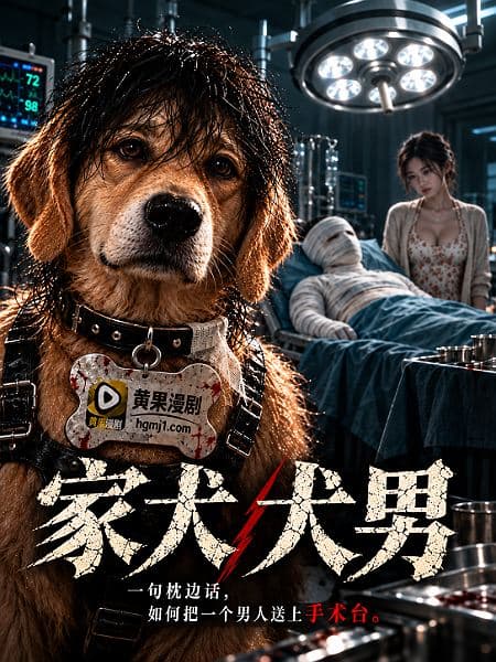 家犬(犬男)
