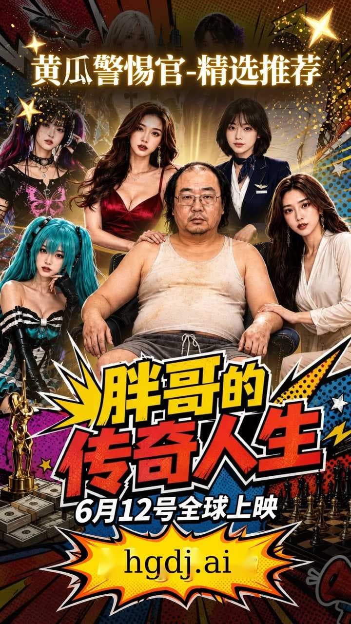 胖哥的传奇人生