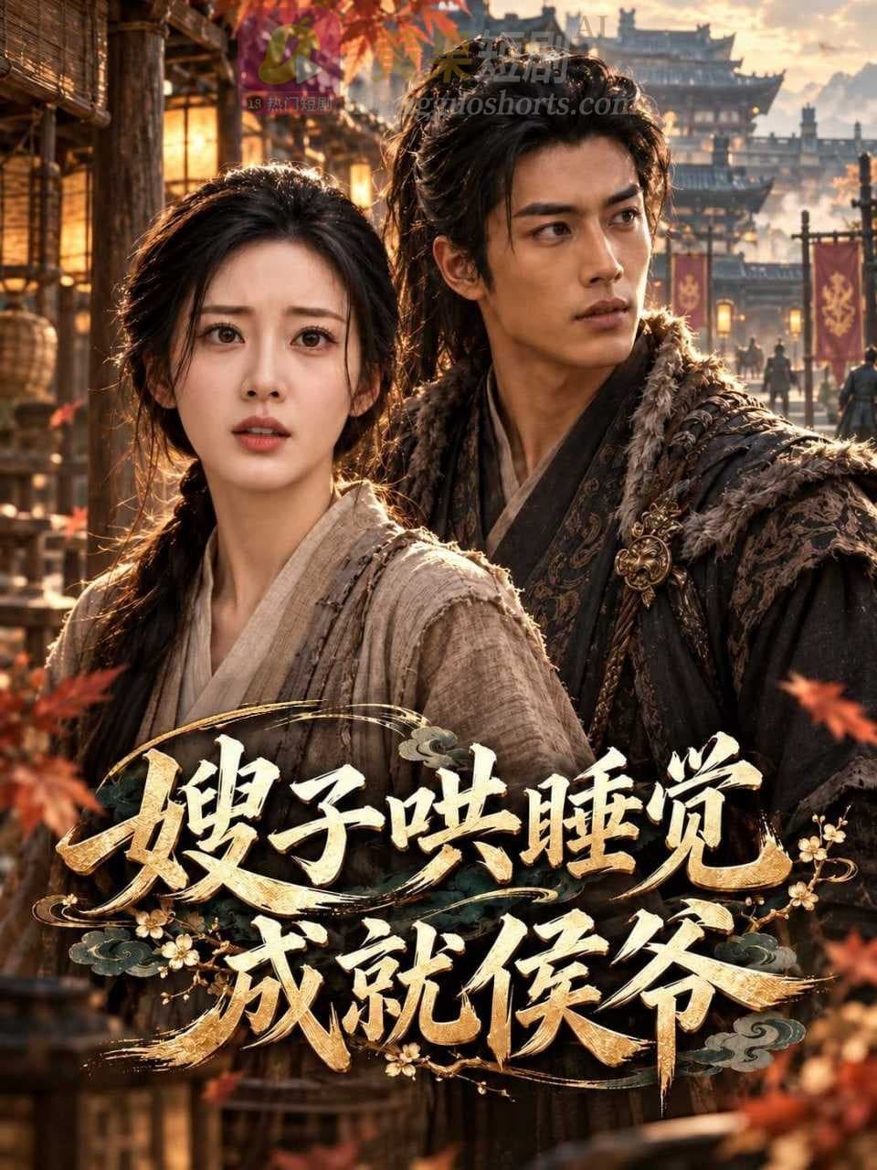 嫂子哄睡觉成就侯爷