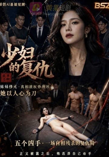少妇的复仇