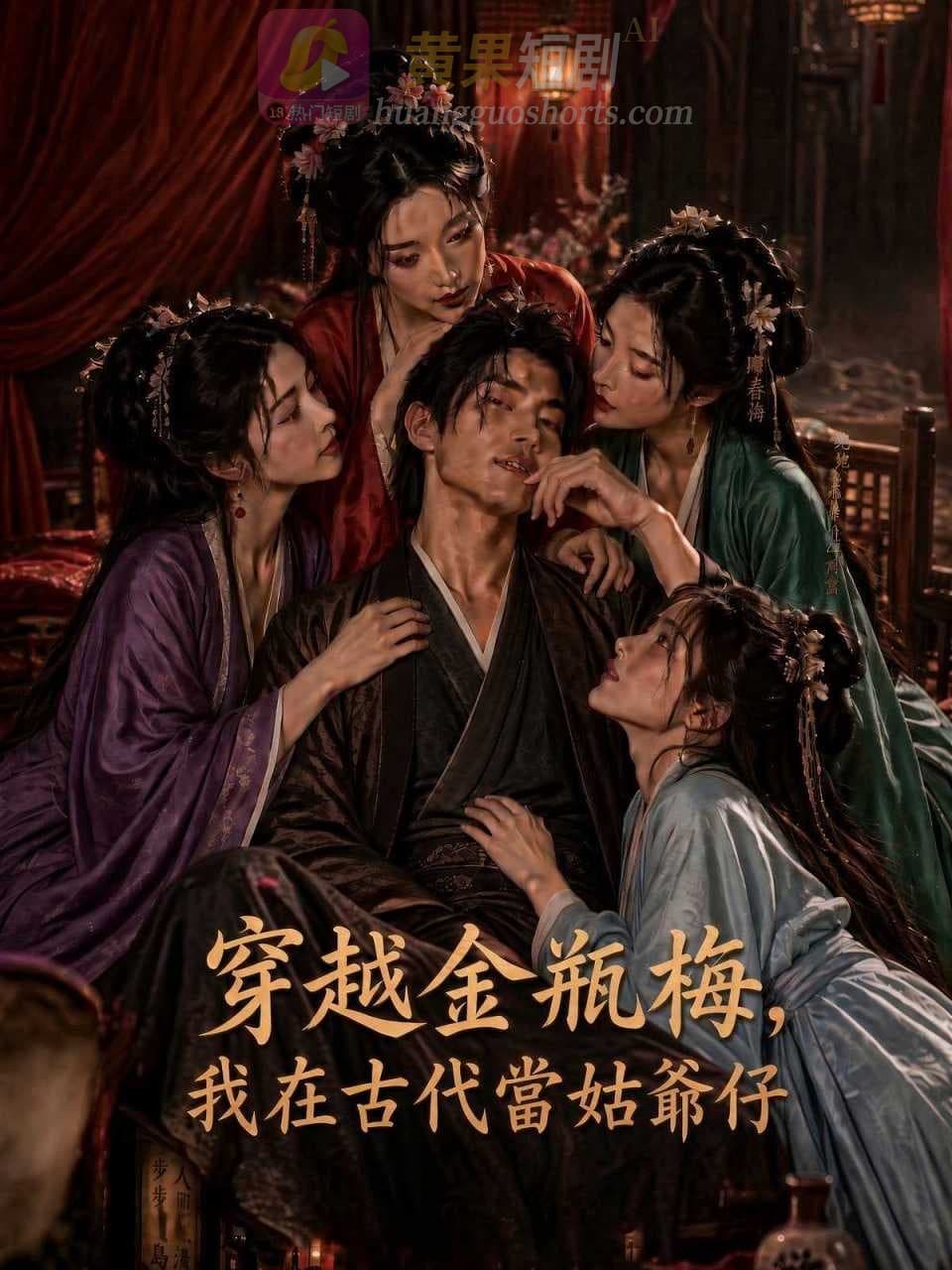 穿越金瓶梅,我在古代當姑爺仔