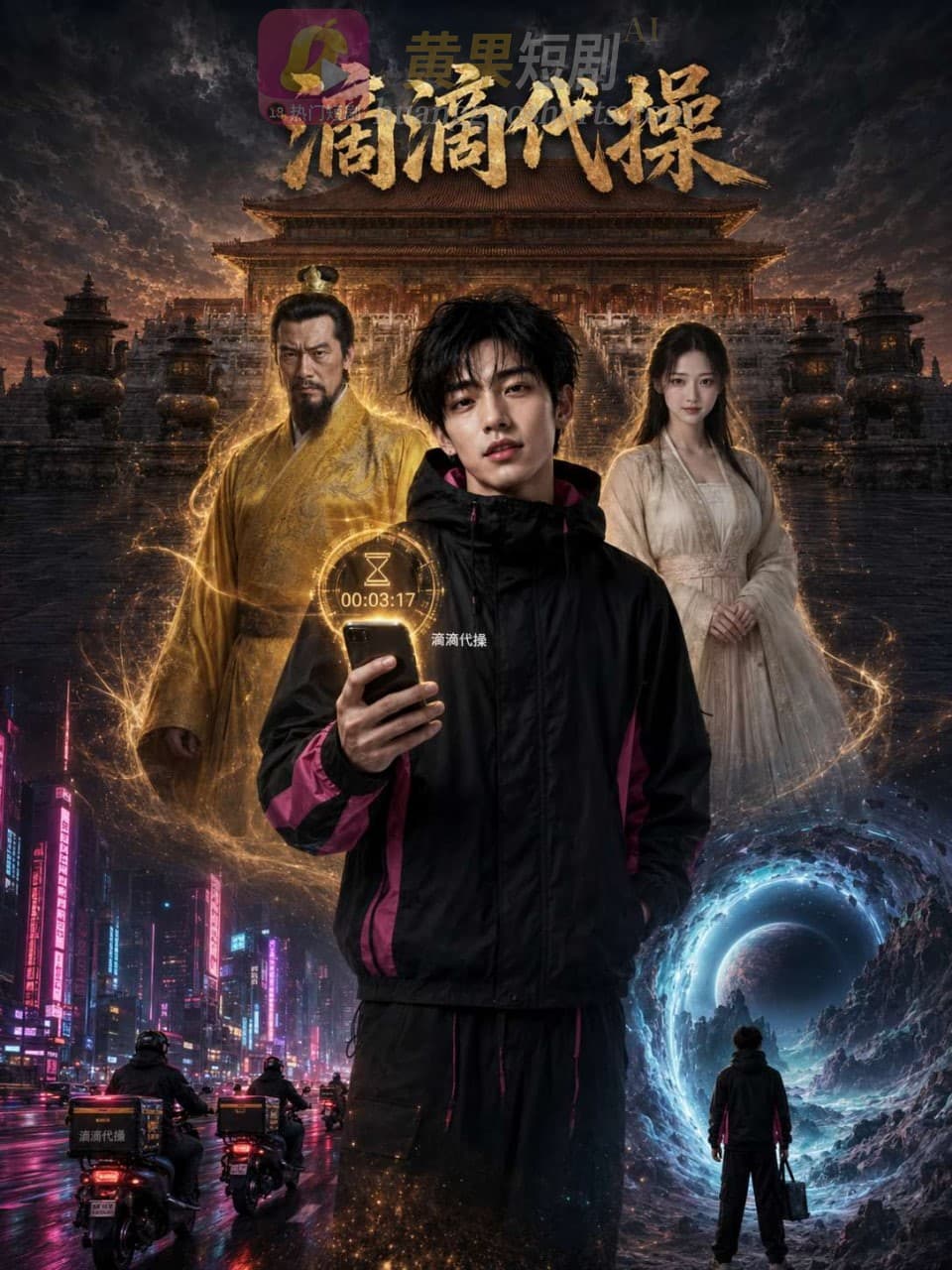 滴滴代操(奇幻版)