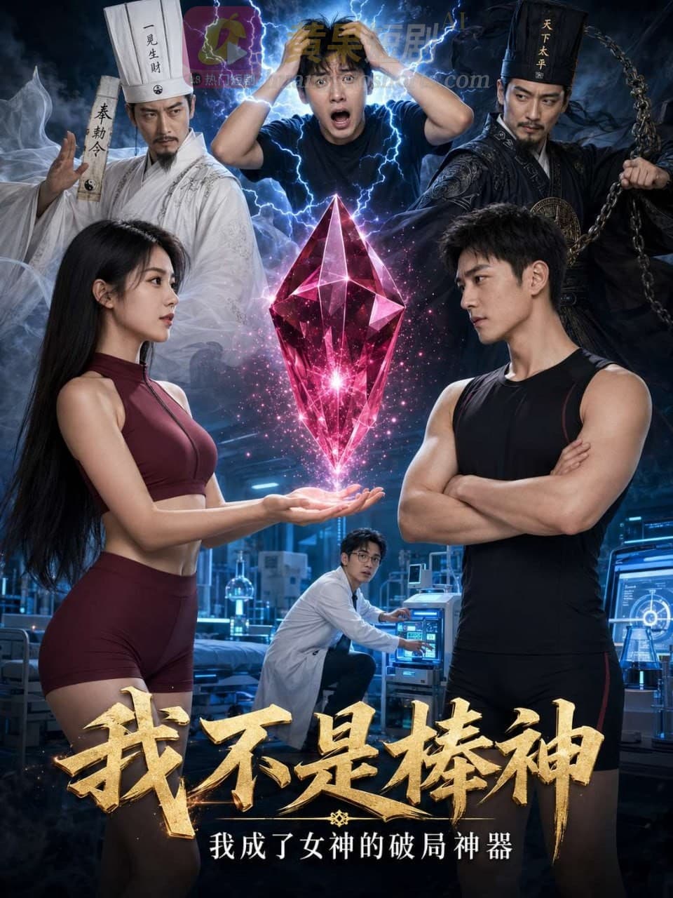 我不是棒神