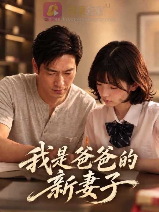 我是爸爸的新妻子