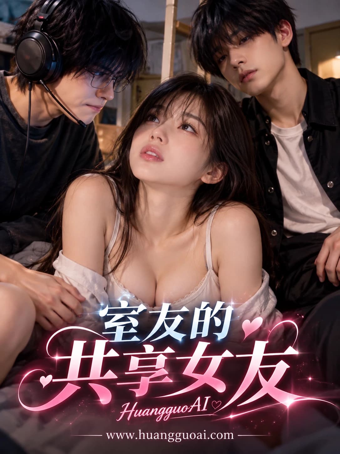 室友的共享女友