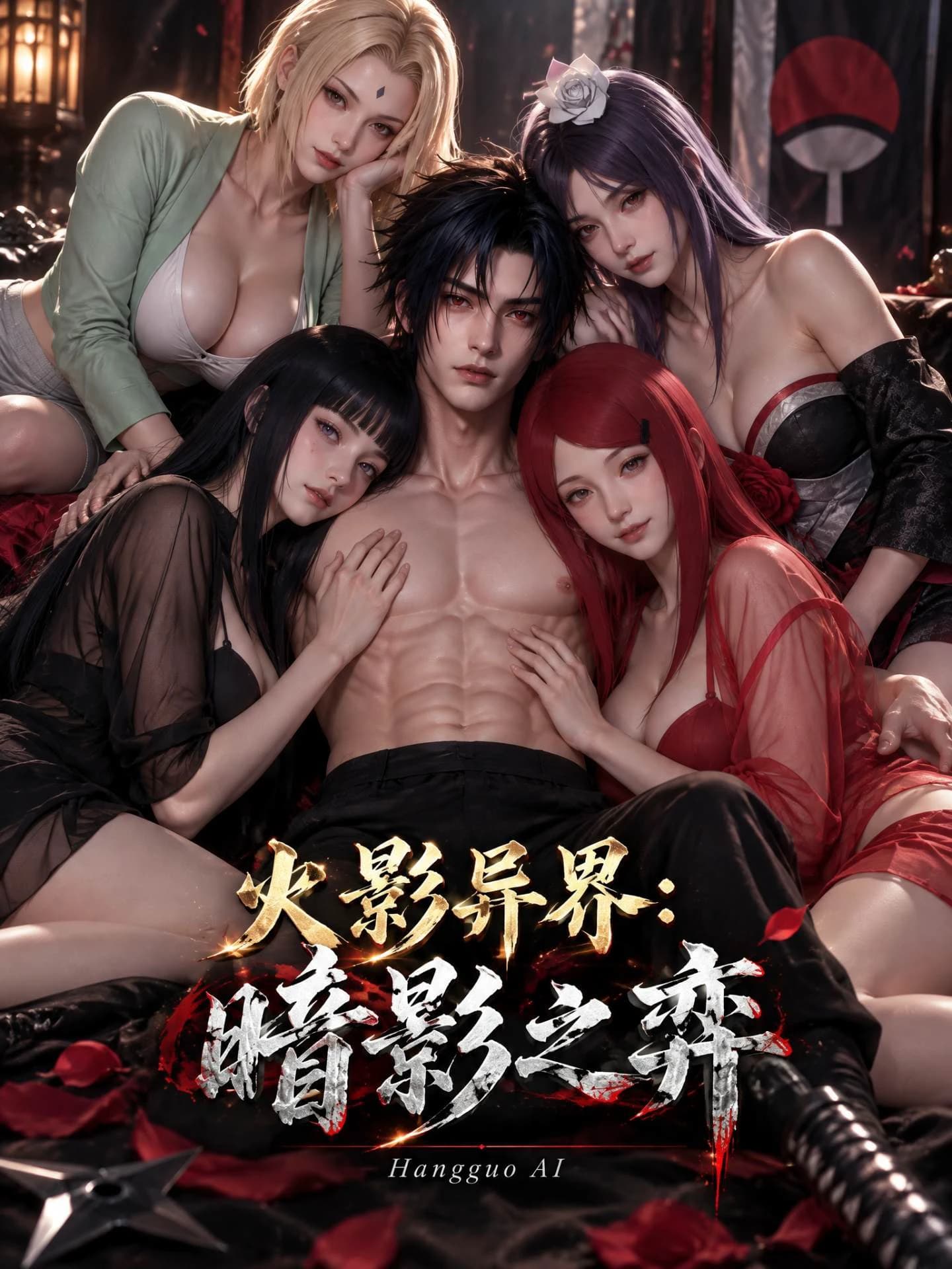 火影异界:暗影之弈