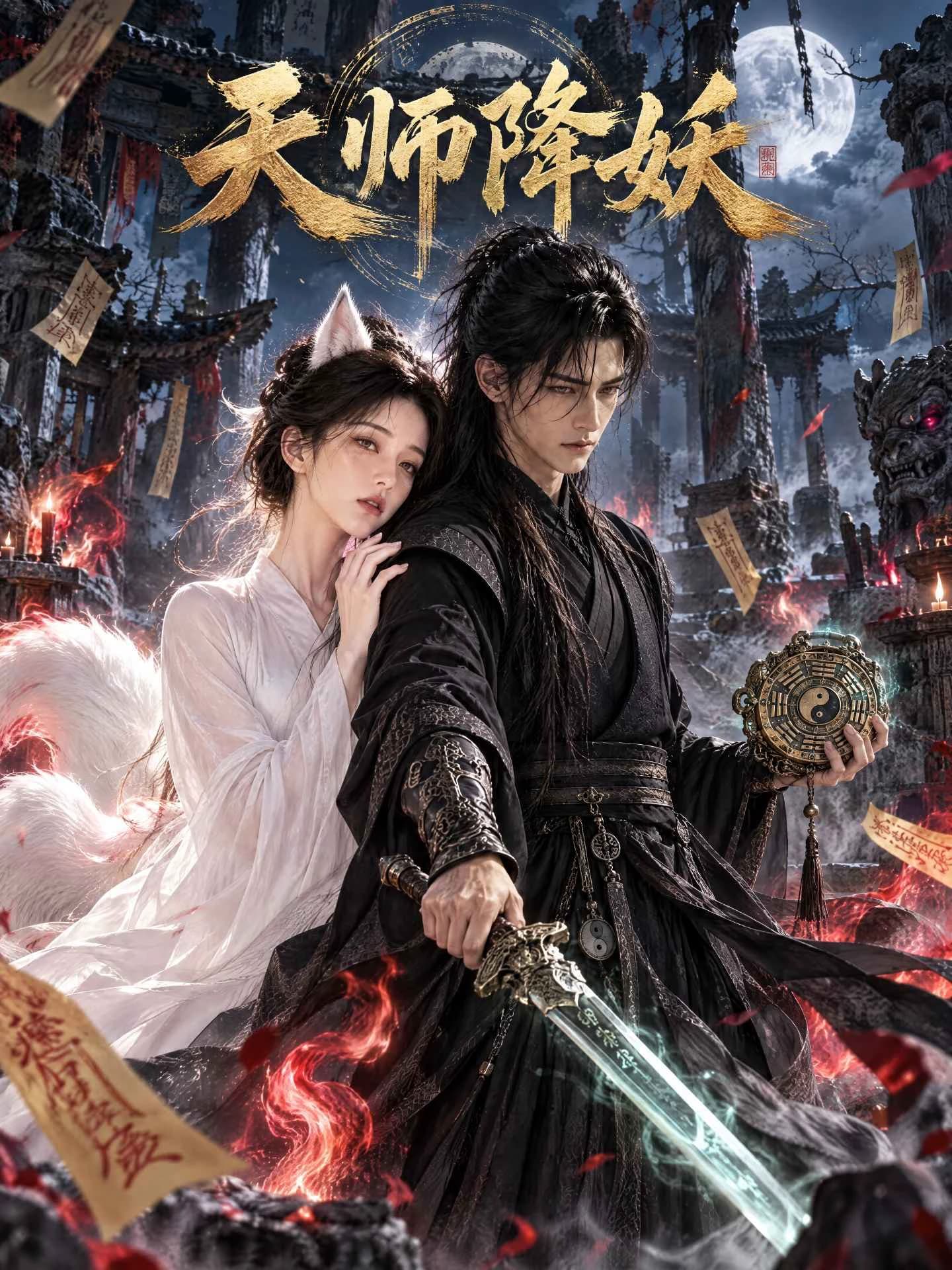 天师降妖