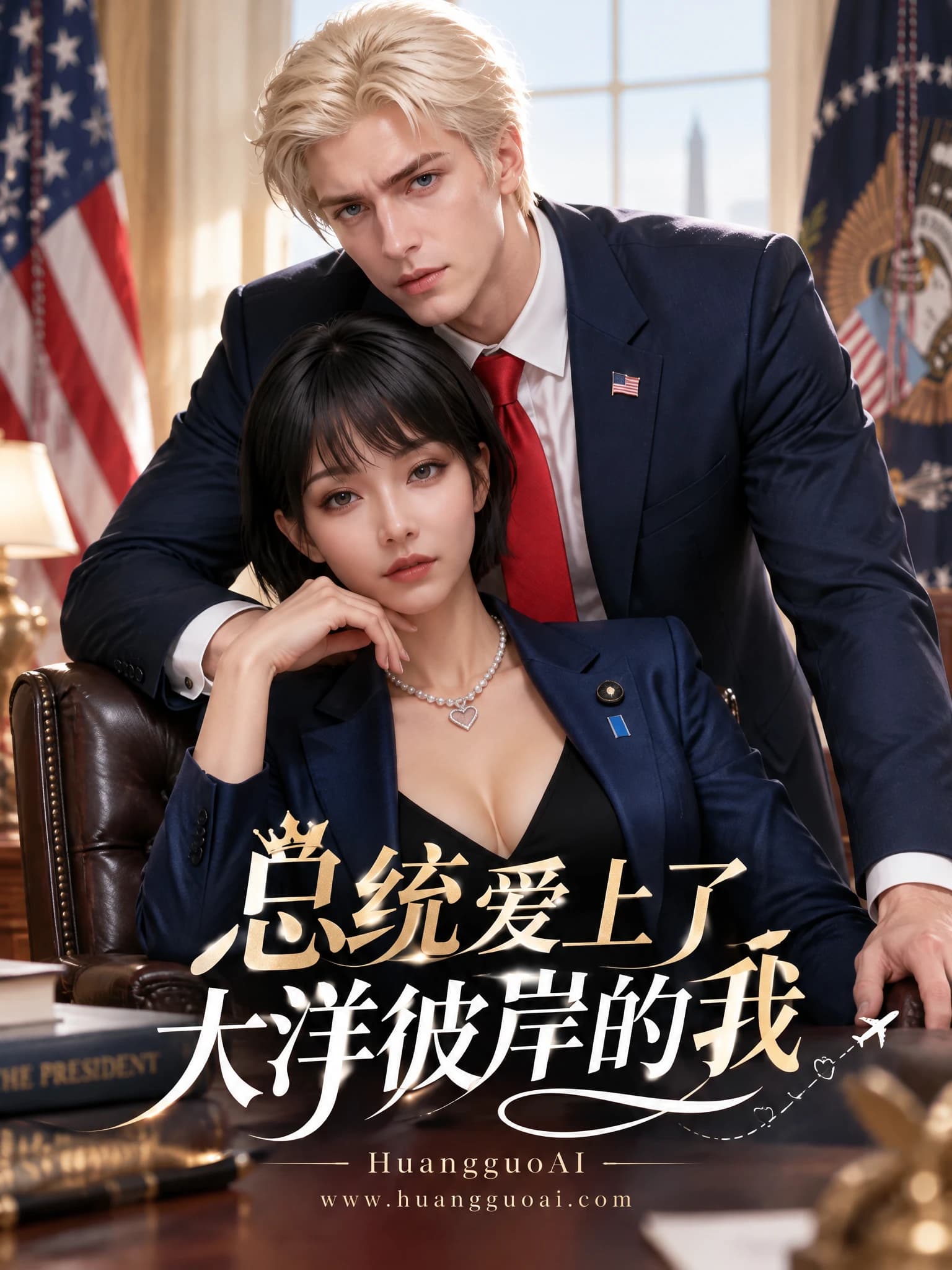 总统爱上了大洋彼岸的我