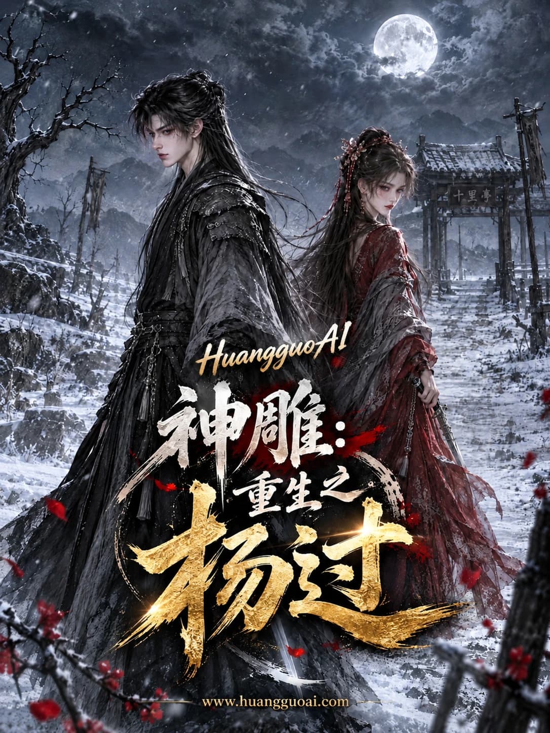 神雕重生之杨过