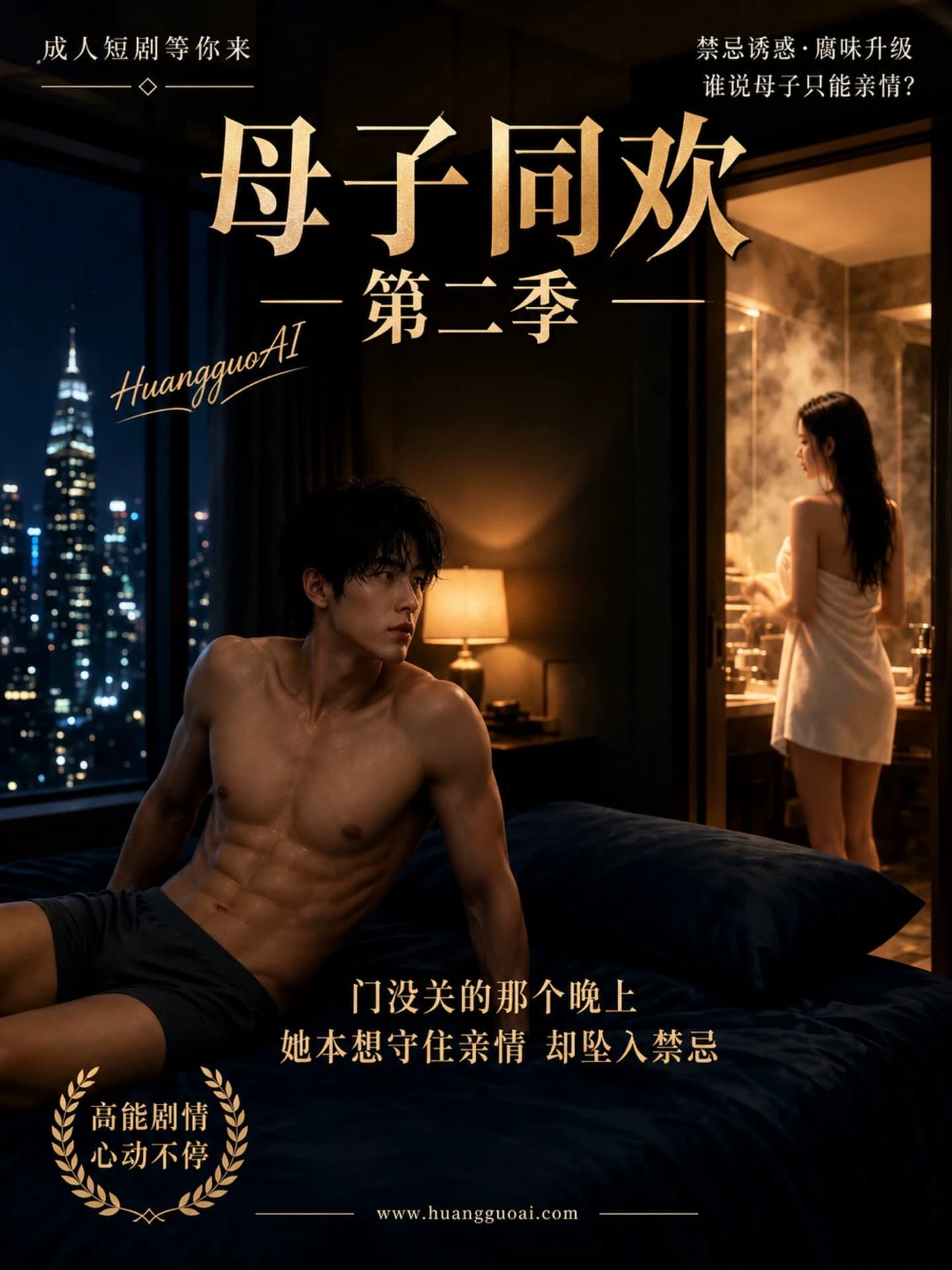 母子同欢第二季