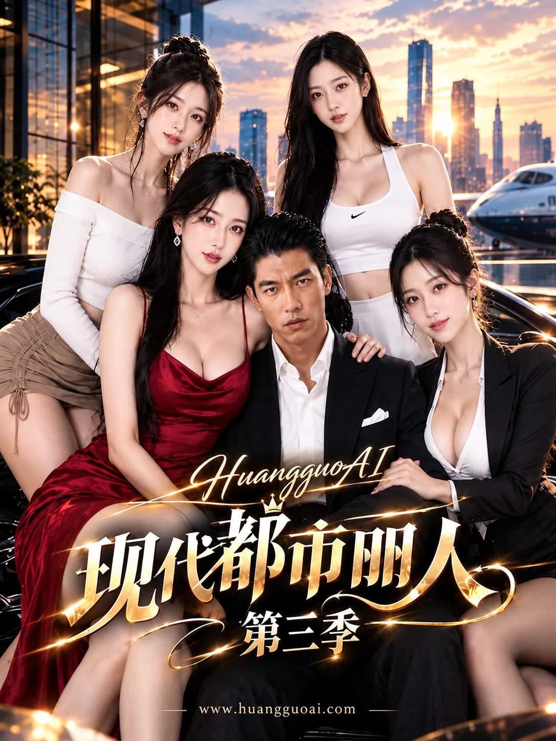 现代都市丽人第三季