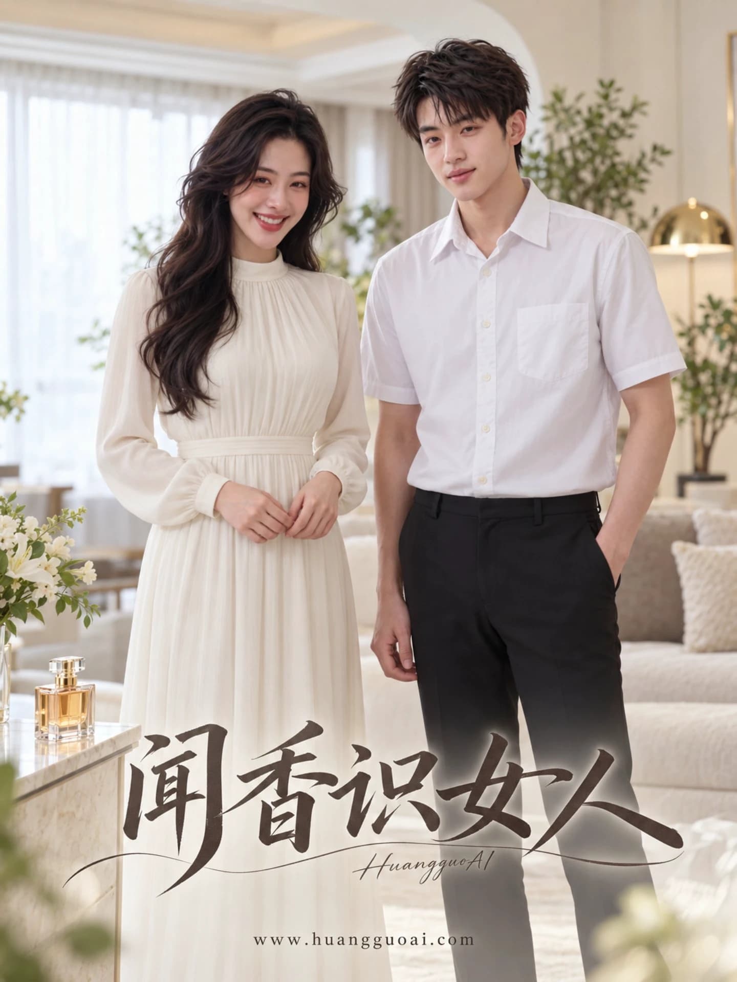 闻香识女人
