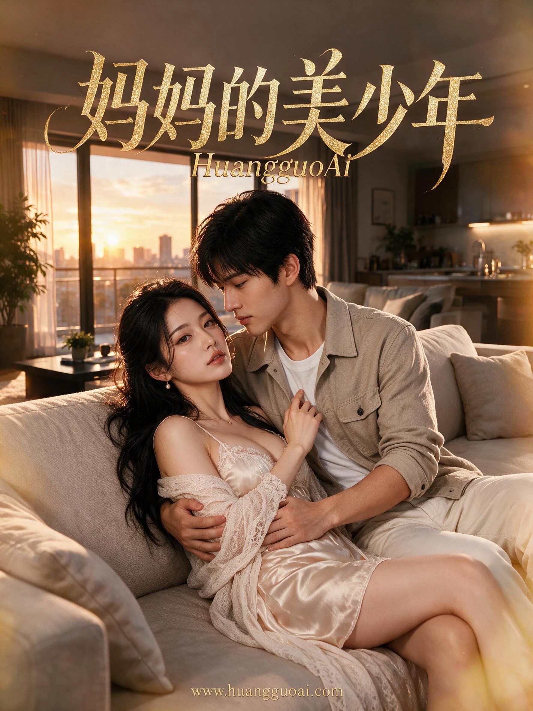 妈妈的美少年