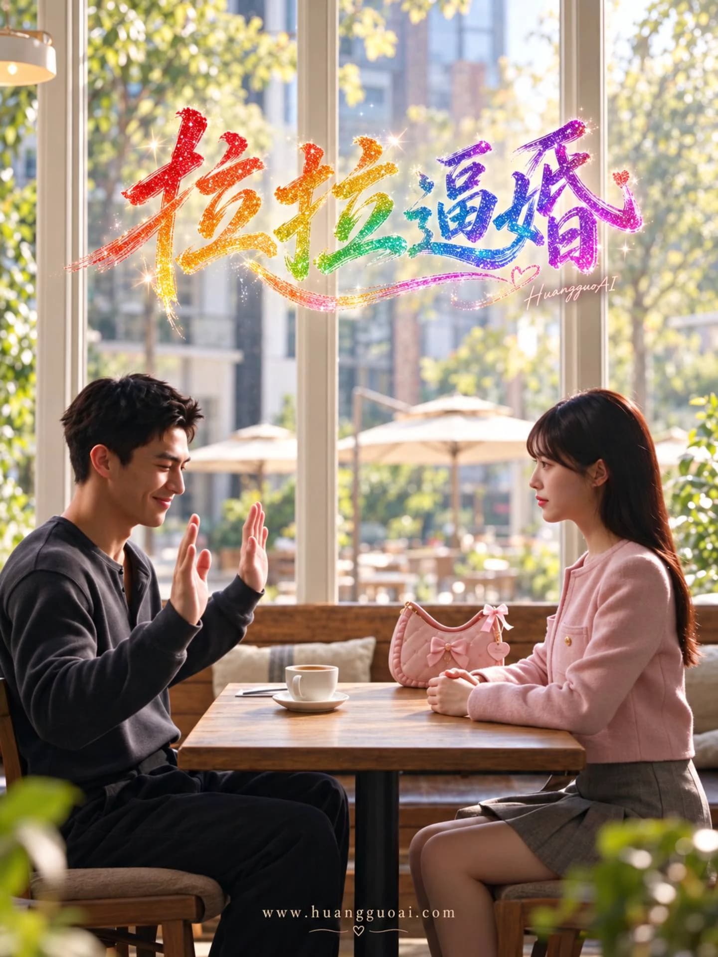 拉拉逼婚记